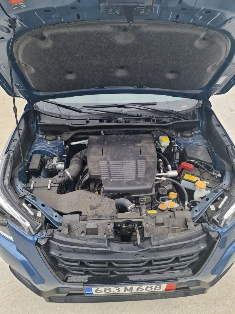 Subaru Forester 13500, снимка 13 - Автомобили и джипове - 52399775