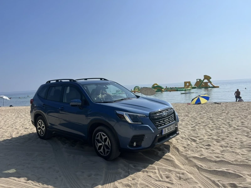 Subaru Forester 13500, снимка 2 - Автомобили и джипове - 52399775