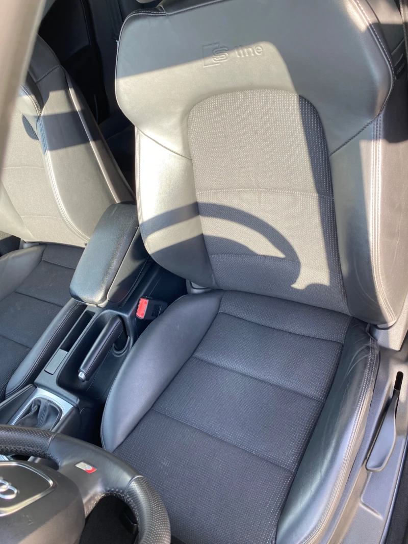 Audi A3 Sline Sportback, снимка 12 - Автомобили и джипове - 51705309