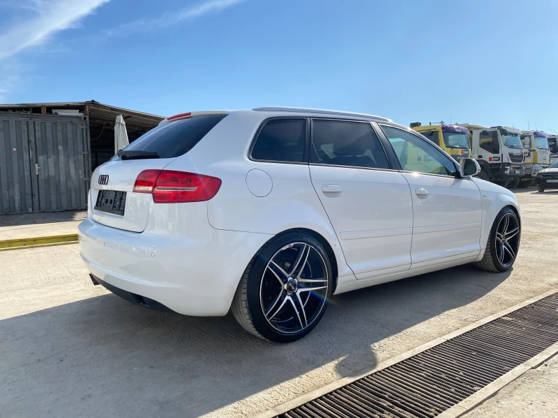 Audi A3 Sline Sportback, снимка 7 - Автомобили и джипове - 51705309