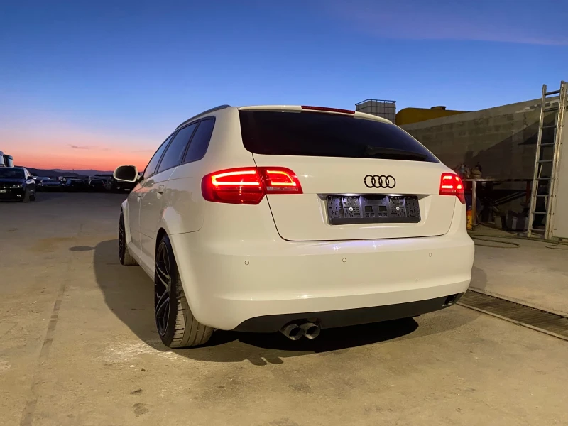 Audi A3 Sline Sportback