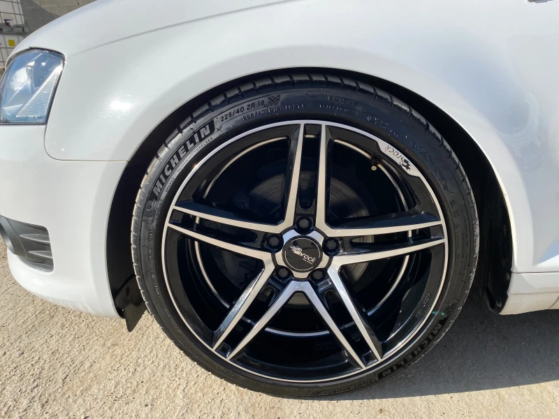 Audi A3 Sline Sportback, снимка 10 - Автомобили и джипове - 51705309