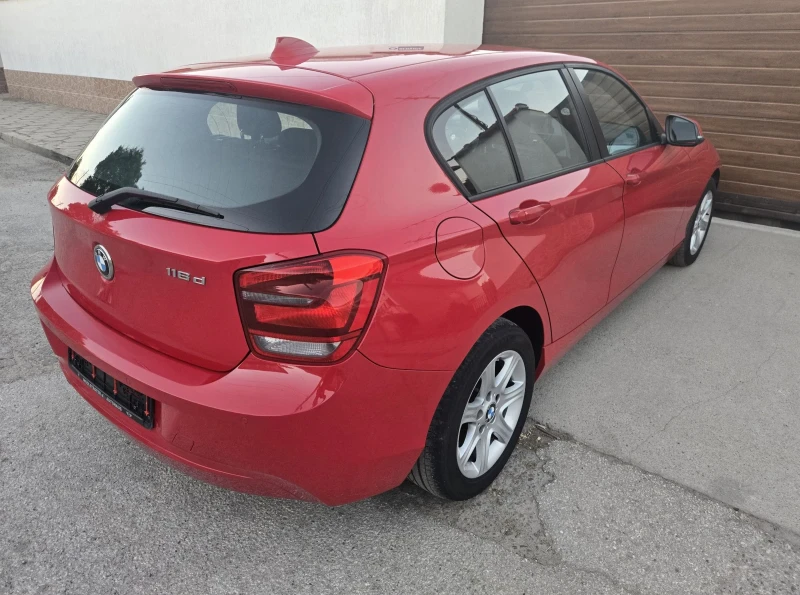 BMW 116 F20, снимка 7 - Автомобили и джипове - 52602714