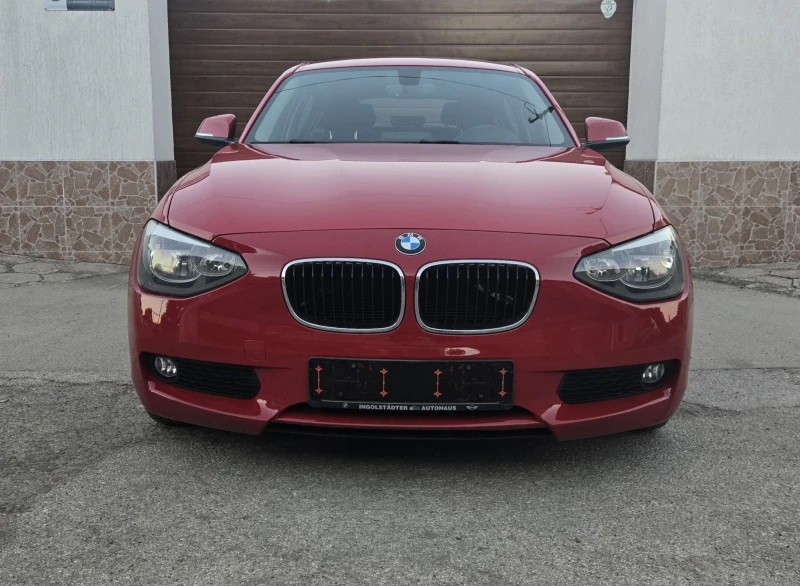 BMW 116 F20, снимка 3 - Автомобили и джипове - 52602714