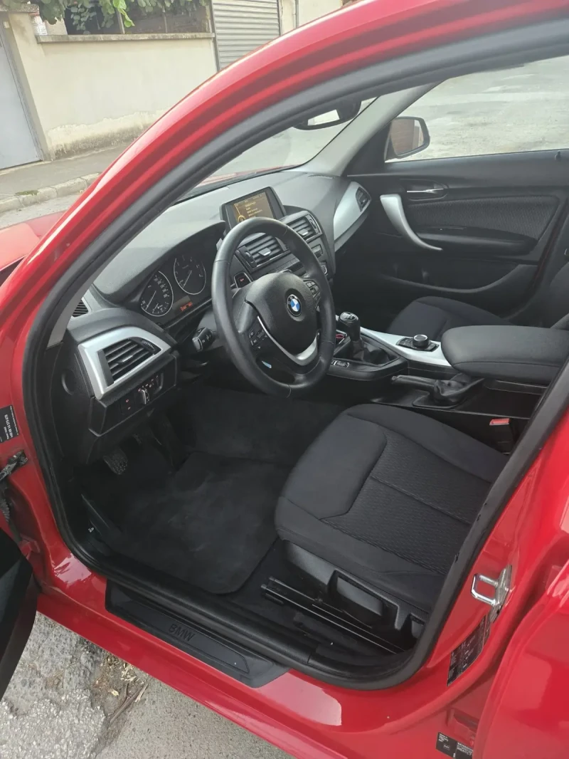 BMW 116 F20, снимка 9 - Автомобили и джипове - 52602714