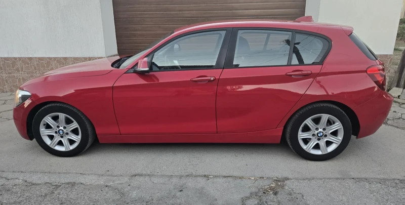 BMW 116 F20, снимка 5 - Автомобили и джипове - 52602714