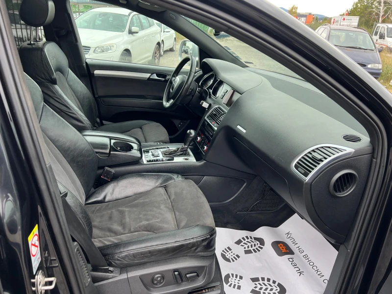 Audi Q7 4.2TDI* ТОП* СОБСТВЕН ЛИЗИНГ, снимка 9 - Автомобили и джипове - 51922953
