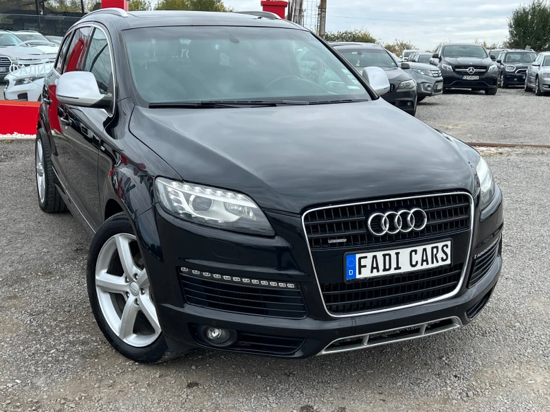 Audi Q7 4.2TDI* ТОП* СОБСТВЕН ЛИЗИНГ