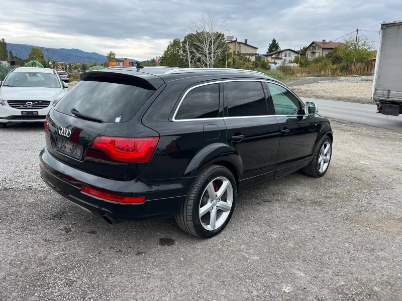 Audi Q7 4.2TDI* ТОП* СОБСТВЕН ЛИЗИНГ, снимка 4 - Автомобили и джипове - 51922953