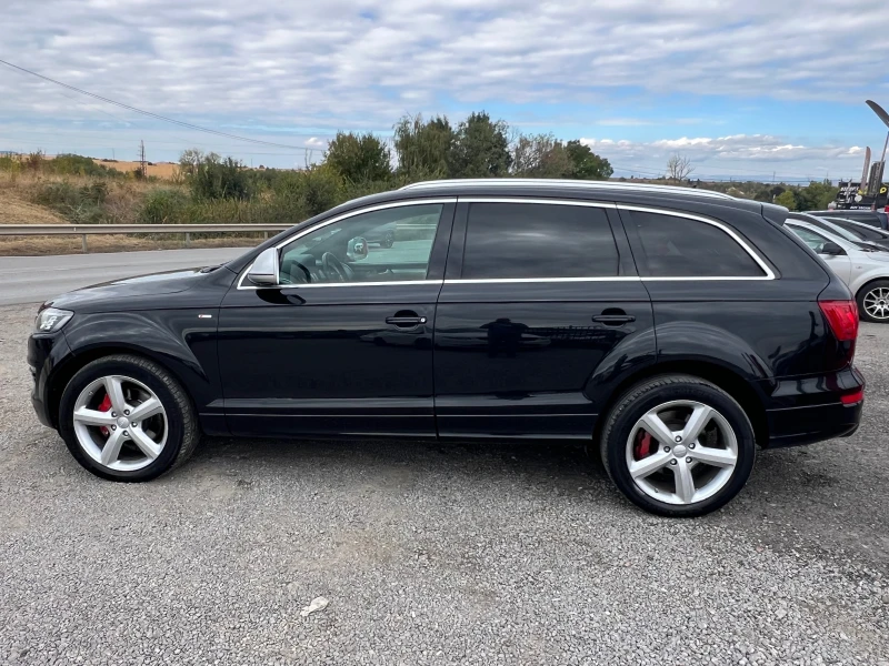 Audi Q7 4.2TDI* ТОП* СОБСТВЕН ЛИЗИНГ, снимка 6 - Автомобили и джипове - 51922953