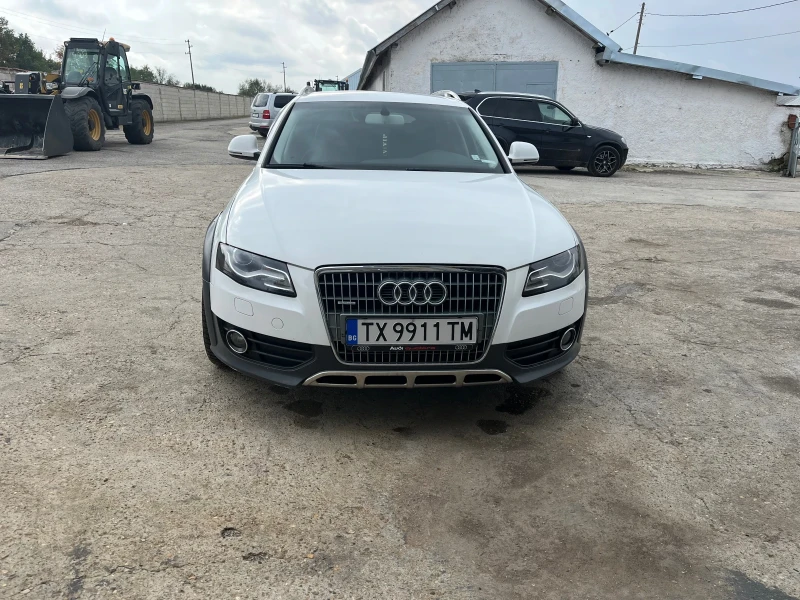 Audi A4 Allroad, снимка 2 - Автомобили и джипове - 52055376