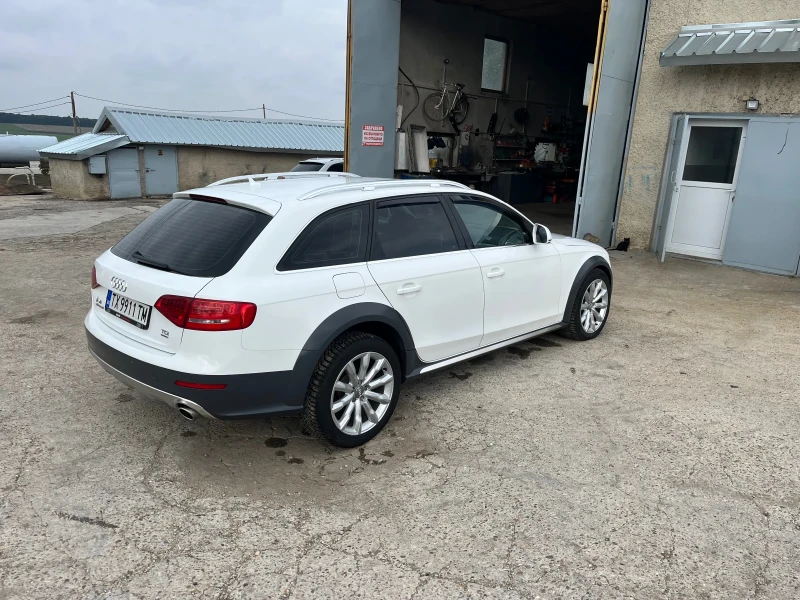 Audi A4 Allroad, снимка 4 - Автомобили и джипове - 52055376
