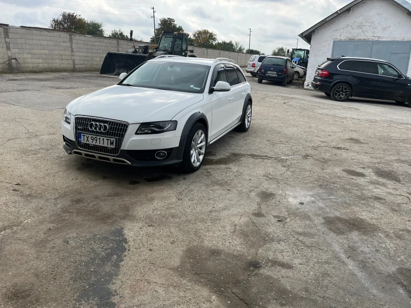 Audi A4 Allroad