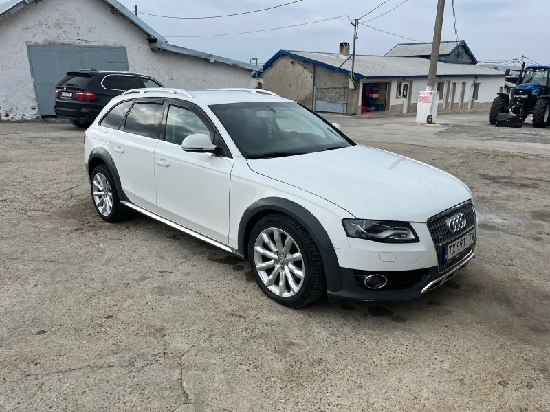 Audi A4 Allroad, снимка 3 - Автомобили и джипове - 52055376