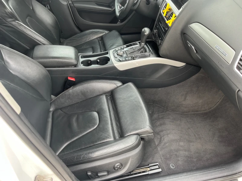 Audi A4 Allroad, снимка 9 - Автомобили и джипове - 52055376