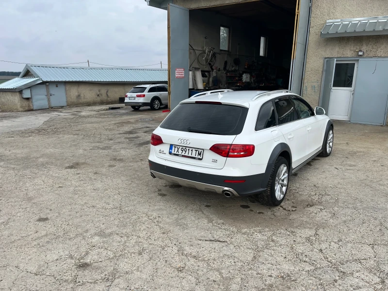 Audi A4 Allroad, снимка 5 - Автомобили и джипове - 52055376