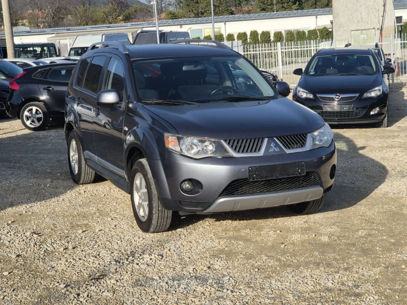 Mitsubishi Outlander 2.4I