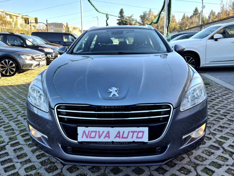 Peugeot 508 2.0HDI-140кс-ПАНОРАМА, снимка 6 - Автомобили и джипове - 52474330