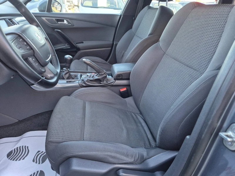 Peugeot 508 2.0HDI-140кс-ПАНОРАМА, снимка 7 - Автомобили и джипове - 52474330