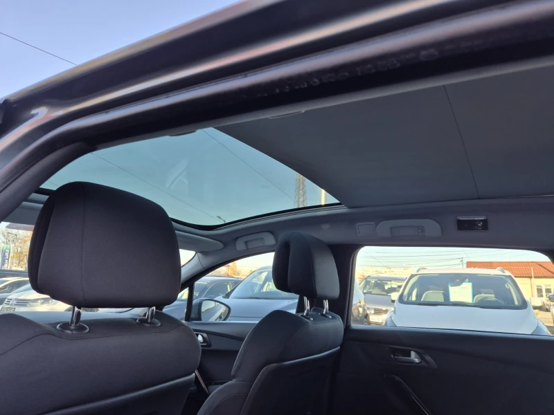 Peugeot 508 2.0HDI-140кс-ПАНОРАМА, снимка 15 - Автомобили и джипове - 52474330