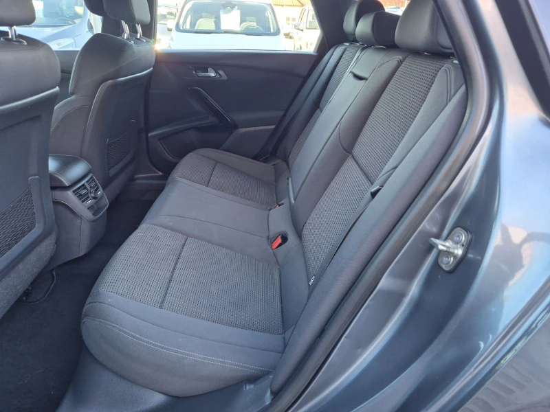 Peugeot 508 2.0HDI-140кс-ПАНОРАМА, снимка 14 - Автомобили и джипове - 52474330