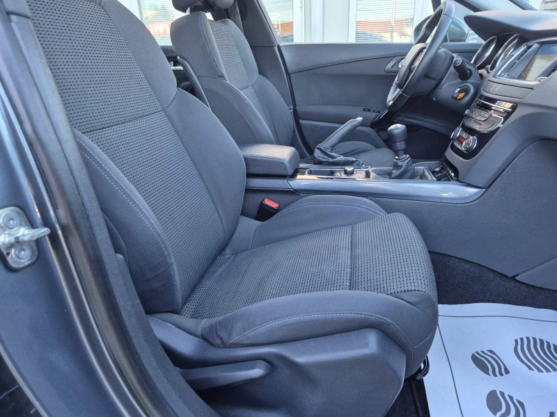 Peugeot 508 2.0HDI-140кс-ПАНОРАМА, снимка 12 - Автомобили и джипове - 52474330