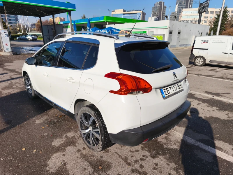 Peugeot 2008, снимка 3 - Автомобили и джипове - 52528152