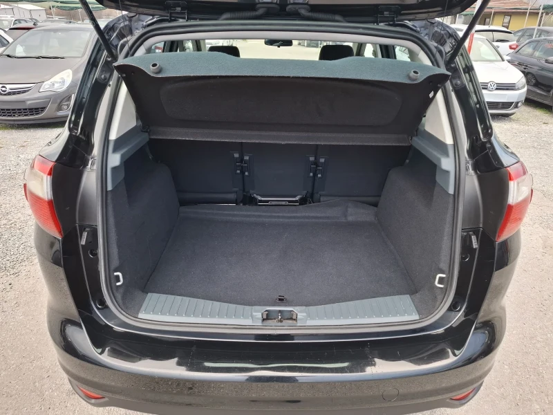 Ford C-max 1, 6 TDCI-116 к.с.-Euro 5B, снимка 12 - Автомобили и джипове - 52641913