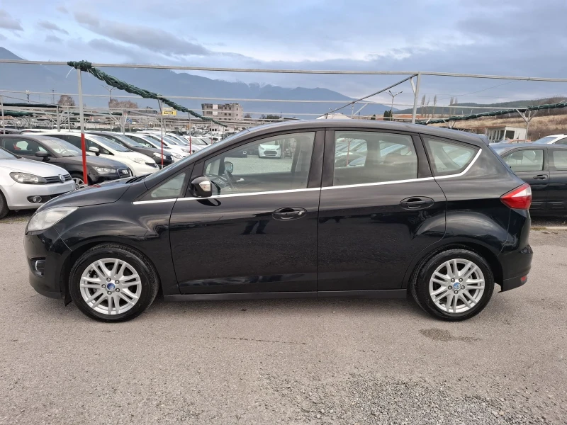 Ford C-max 1, 6 TDCI-116 к.с.-Euro 5B, снимка 5 - Автомобили и джипове - 52641913