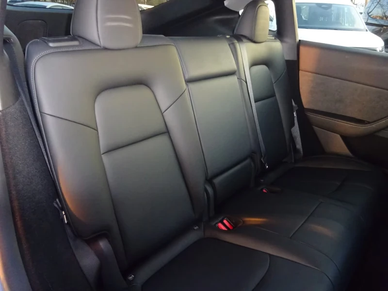Tesla Model Y AWD/514HP/PANO/360/HUD/LED/KLESS/DIGI/AHK/651g, снимка 15 - Автомобили и джипове - 52663005