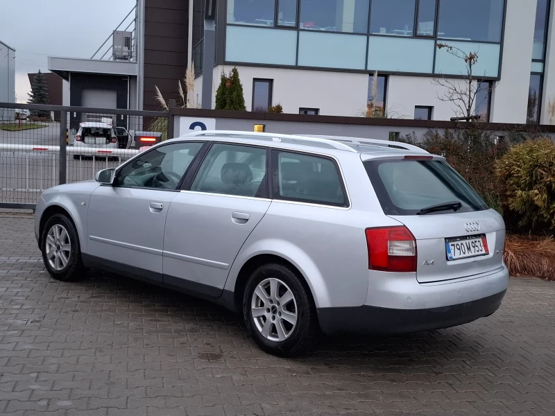 Audi A4 1.9TDI* (101кс)* * КЛИМАТРОНИК* HOB BHOC* , снимка 13 - Автомобили и джипове - 52672858