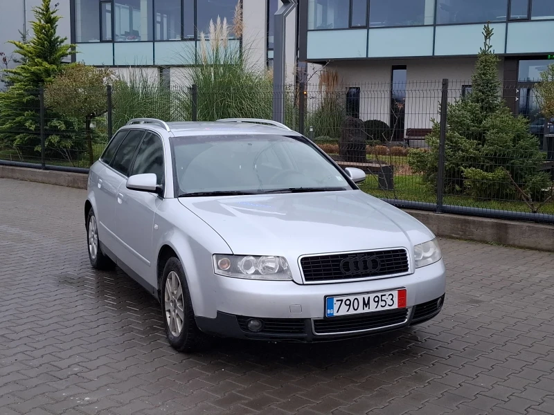 Audi A4 1.9TDI* (101кс)* * КЛИМАТРОНИК* HOB BHOC* 