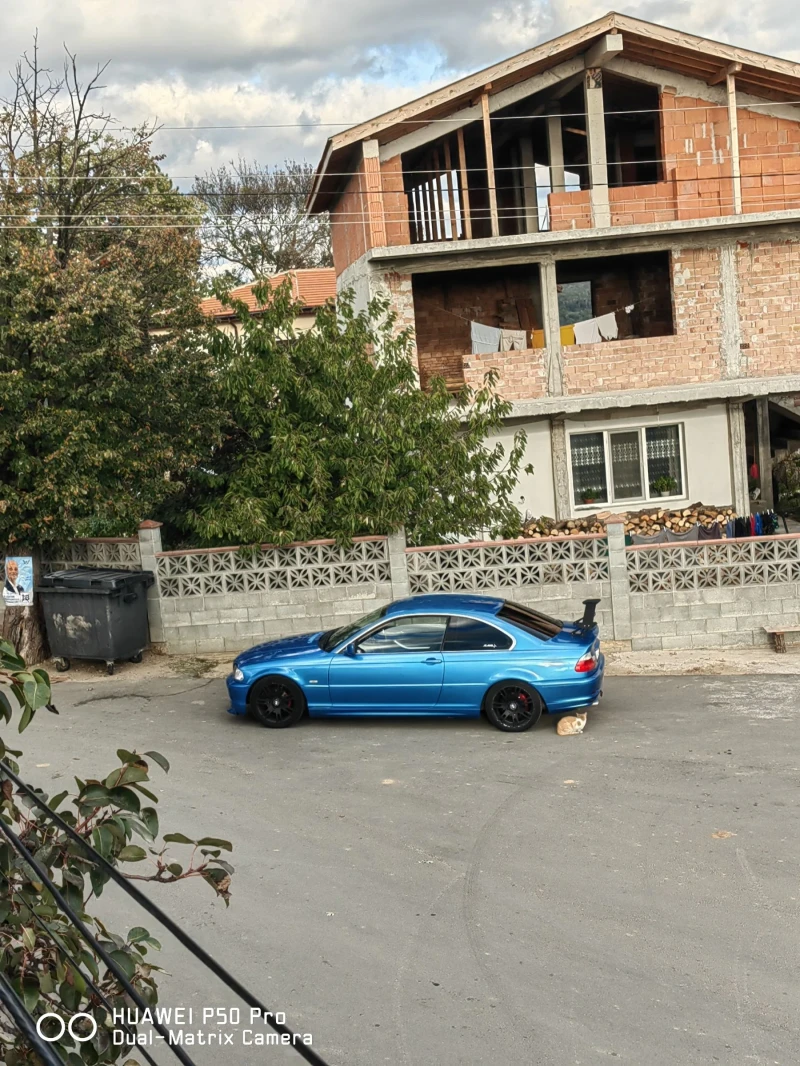 BMW 320, снимка 3 - Автомобили и джипове - 52901061