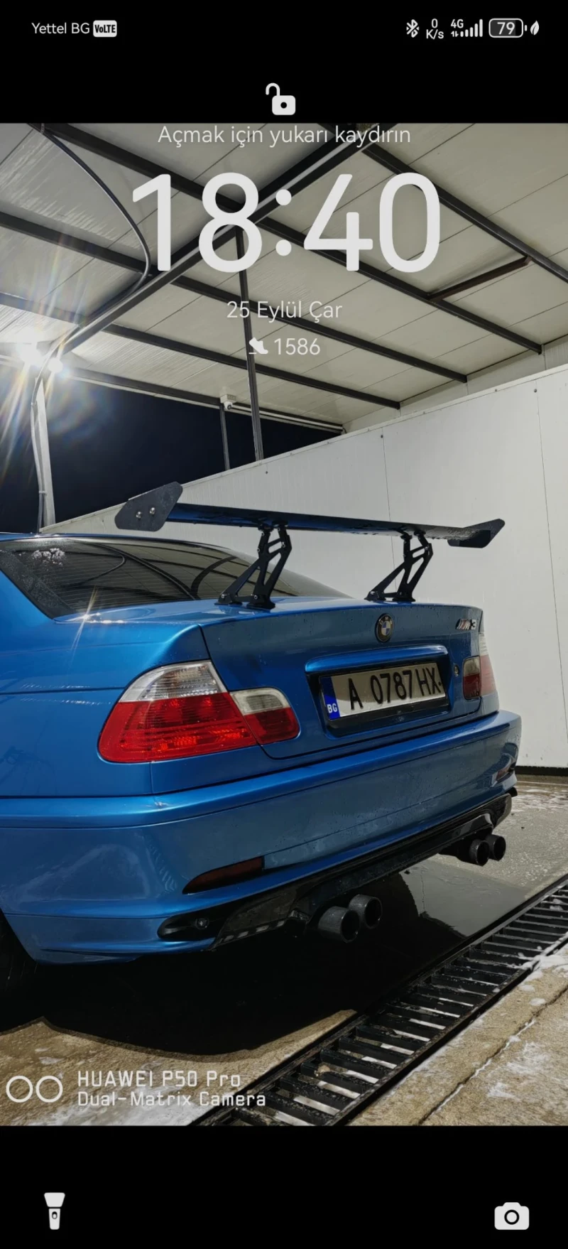 BMW 320, снимка 4 - Автомобили и джипове - 52901061