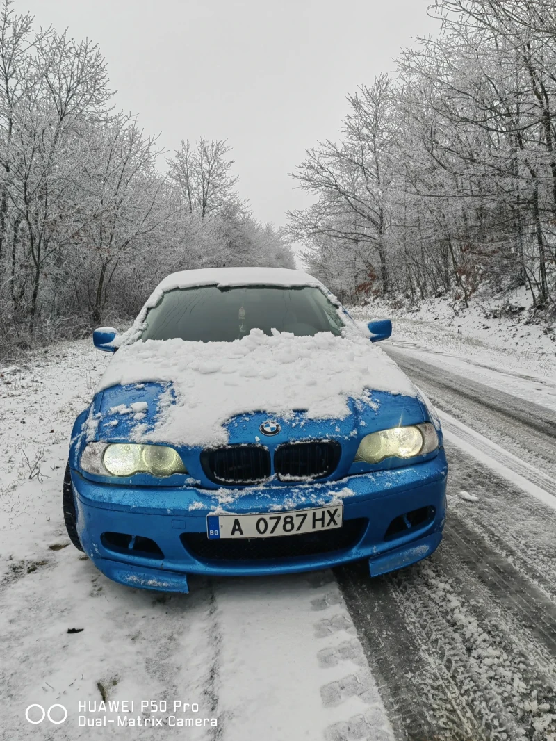 BMW 320, снимка 2 - Автомобили и джипове - 52901061