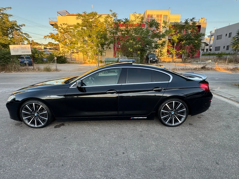 BMW 640 Gran coupe , снимка 5 - Автомобили и джипове - 53008052