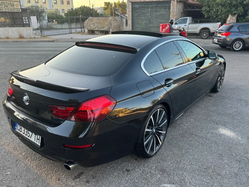 BMW 640 Gran coupe , снимка 14 - Автомобили и джипове - 53008052