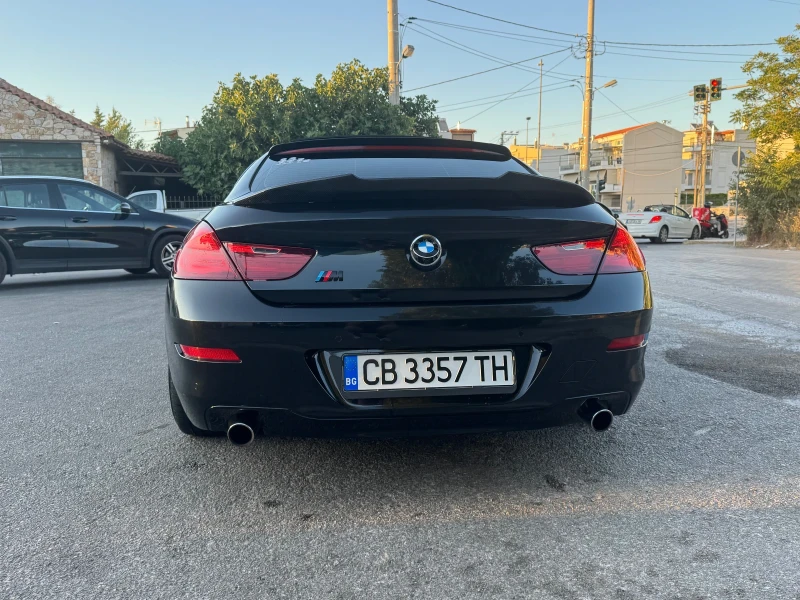 BMW 640 Gran coupe , снимка 13 - Автомобили и джипове - 53008052