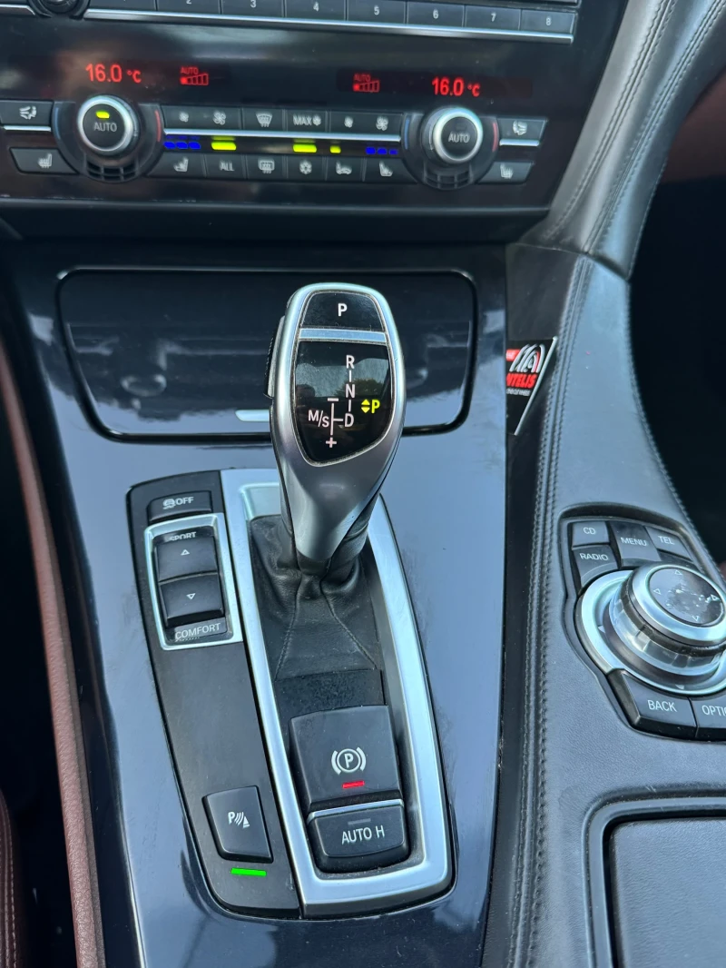 BMW 640 Gran coupe , снимка 3 - Автомобили и джипове - 53008052