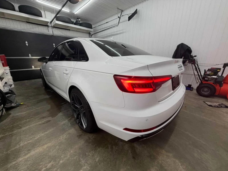 Audi A4 * Technik 45 TFSI quattro * CARFAX * БЕЗ ПЪРВОНАЧА, снимка 15 - Автомобили и джипове - 53018967