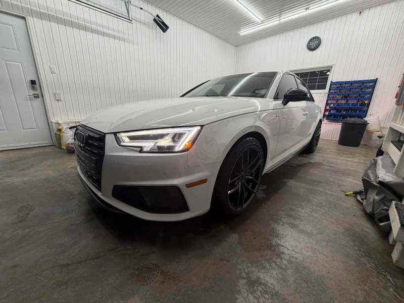 Audi A4 * Technik 45 TFSI quattro * CARFAX * БЕЗ ПЪРВОНАЧА, снимка 2 - Автомобили и джипове - 53018967