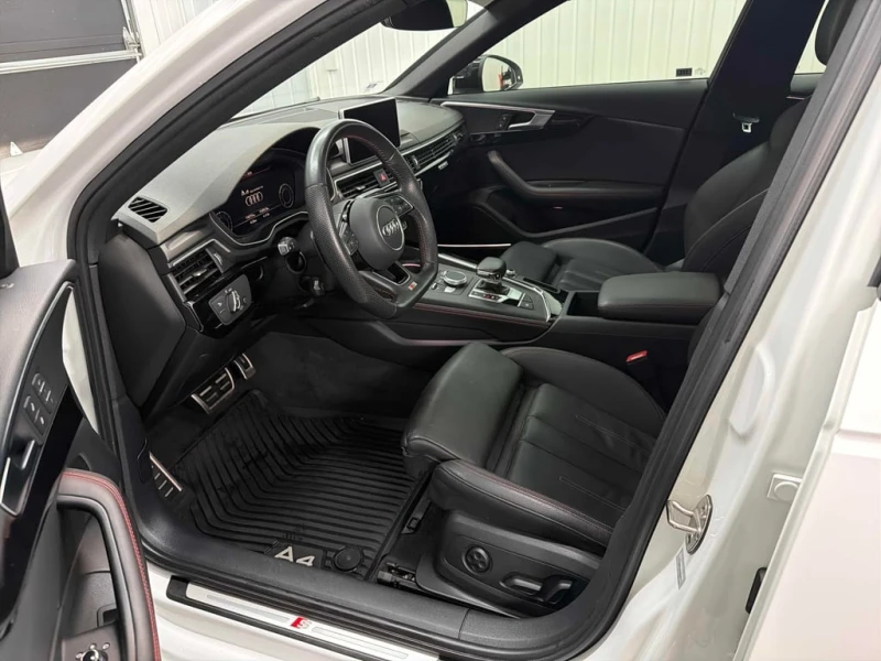 Audi A4 * Technik 45 TFSI quattro * CARFAX * БЕЗ ПЪРВОНАЧА, снимка 11 - Автомобили и джипове - 53018967