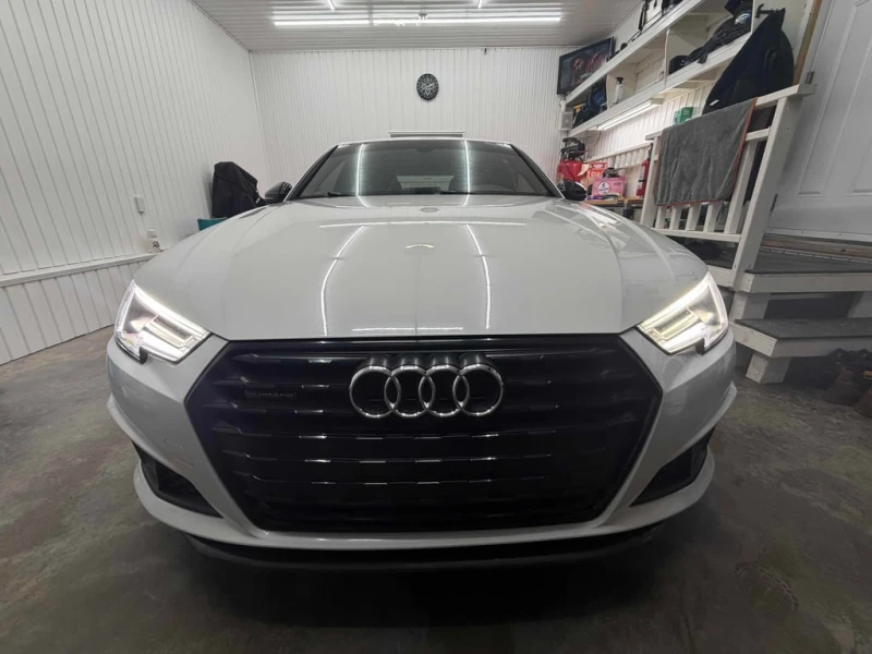 Audi A4 * Technik 45 TFSI quattro * CARFAX * БЕЗ ПЪРВОНАЧА, снимка 6 - Автомобили и джипове - 53018967