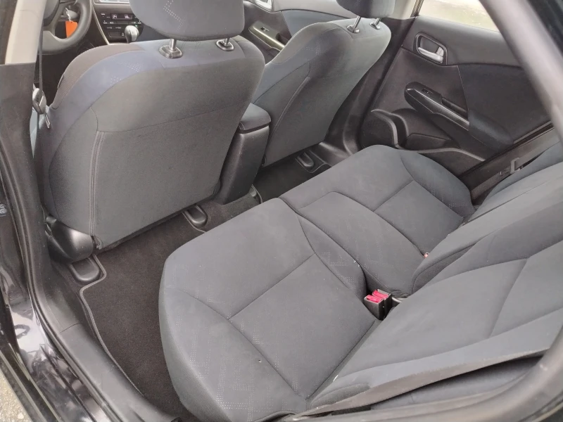 Honda Civic 1.6-120 КС НАВИ, 6 СК FACELIFT, снимка 13 - Автомобили и джипове - 53169470