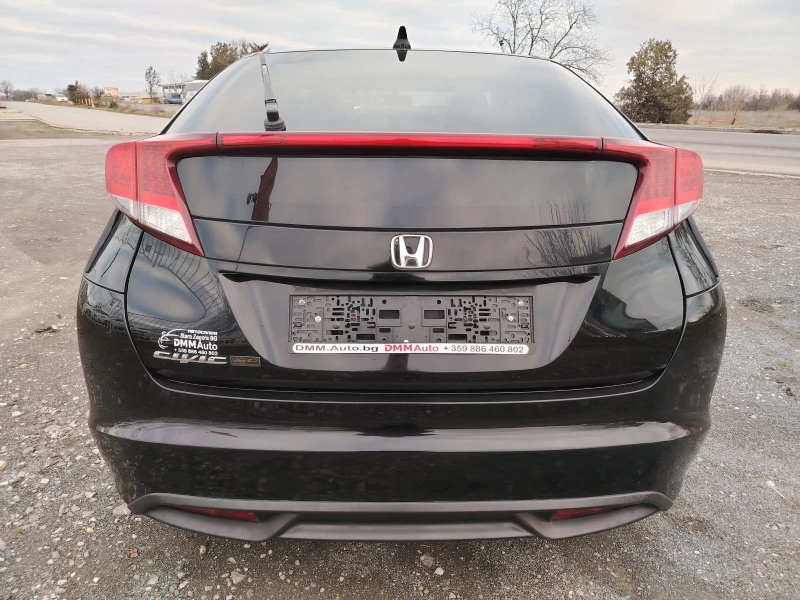 Honda Civic 1.6-120 КС НАВИ, 6 СК FACELIFT, снимка 6 - Автомобили и джипове - 53169470
