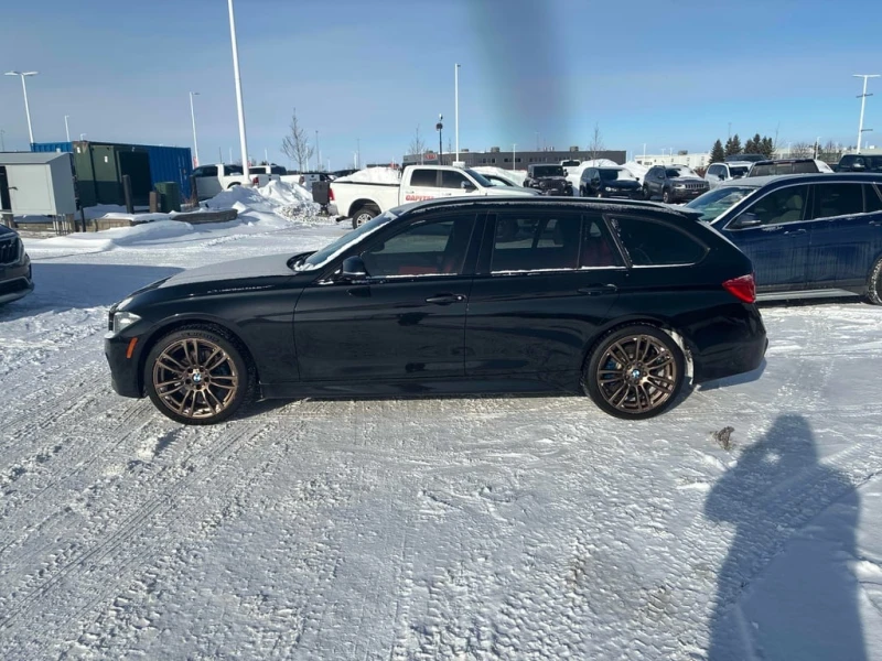 BMW 328 * 328d xDrive * CARFAX * ЦЕНА ДО БГ, снимка 2 - Автомобили и джипове - 53206278