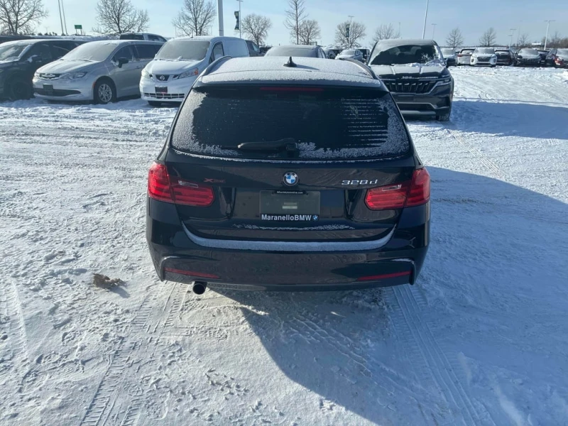 BMW 328 * 328d xDrive * CARFAX * ЦЕНА ДО БГ, снимка 4 - Автомобили и джипове - 53206278