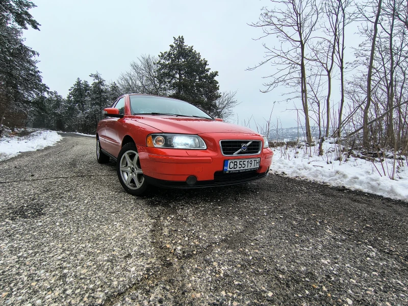 Volvo S60 2.5t 4x4
