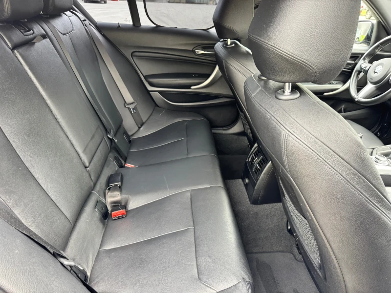 BMW 118 M paket Shadow Line B47, снимка 9 - Автомобили и джипове - 53346376