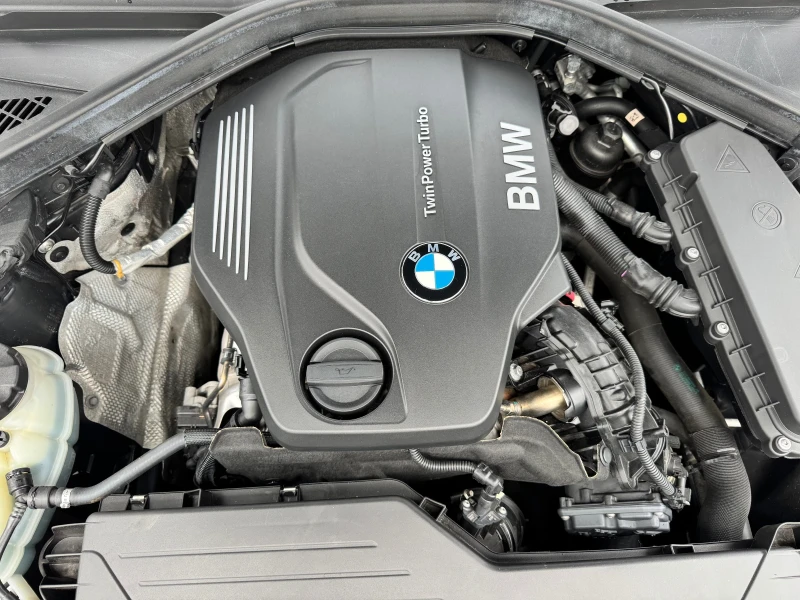 BMW 118 M paket Shadow Line B47, снимка 15 - Автомобили и джипове - 53346376